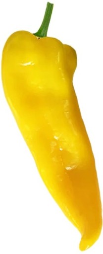 Pepperoni Pepper Yellow Yellow Baby celé 325g CASA MEXICO