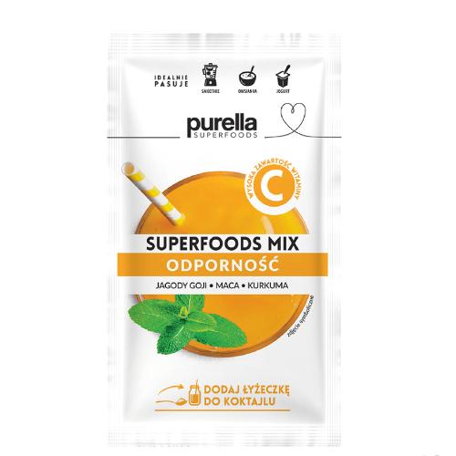 PURELLA SuperFoods Mix Resistance, 40g