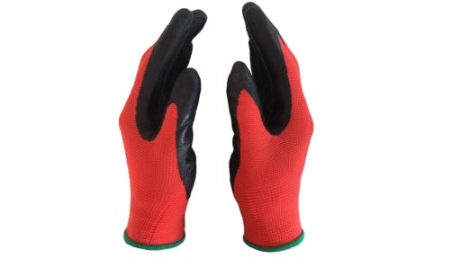 Pracovné rukavice TELA PROTECTIVE, veľkosť 9