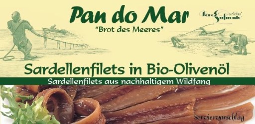 KOTVOVÉ FILETY V BIO EXTRA PANENSKÝCH OLIVÁCH 50 g