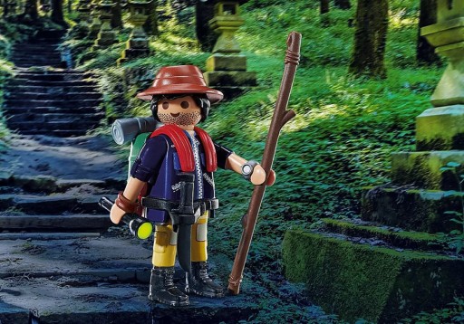 Playmobil 71197 Adventurer