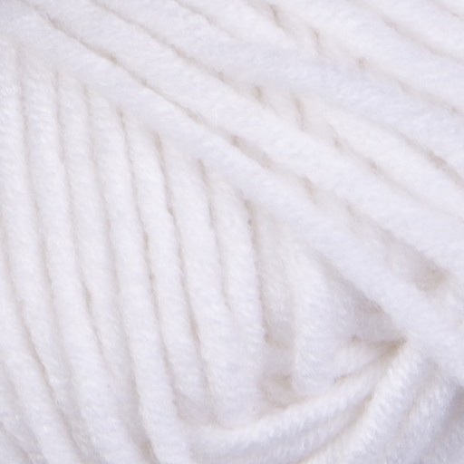 YarnArt | Merino Bulky | 501 | biely