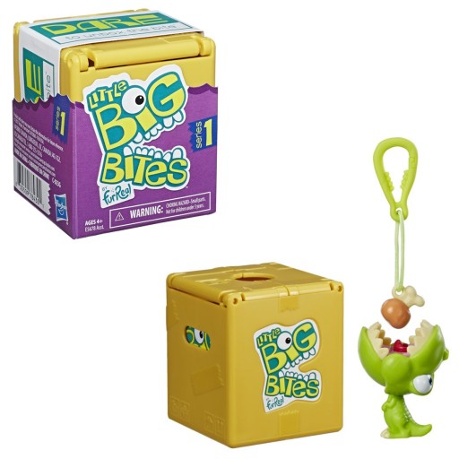 FURREAL LITTLE BIG BITES MYSTERY BOX OBRÁZOK