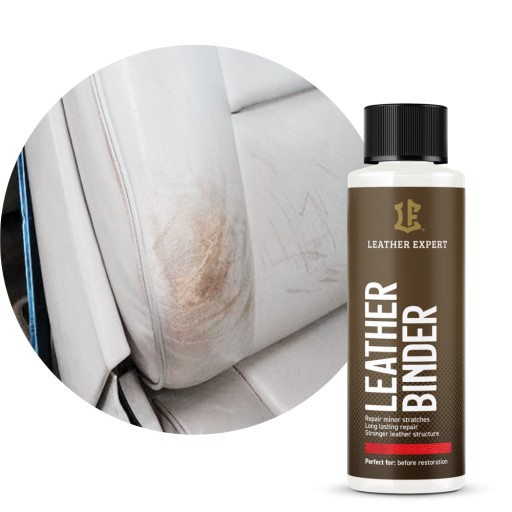 Binder Leather Expert spojivo na kožené vlákna 50 ml