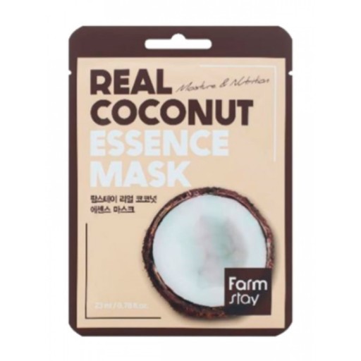 FarmStay Real Coconut Essence Mask 23 ml