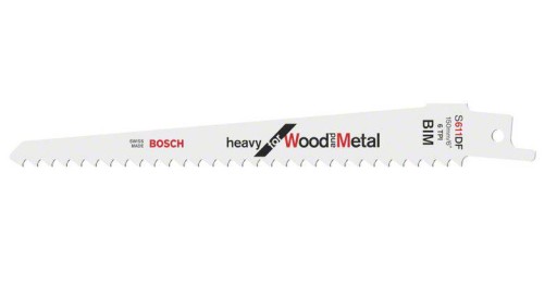 Pílový kotúč BOSCH S611DF 100mm na drevo, kov