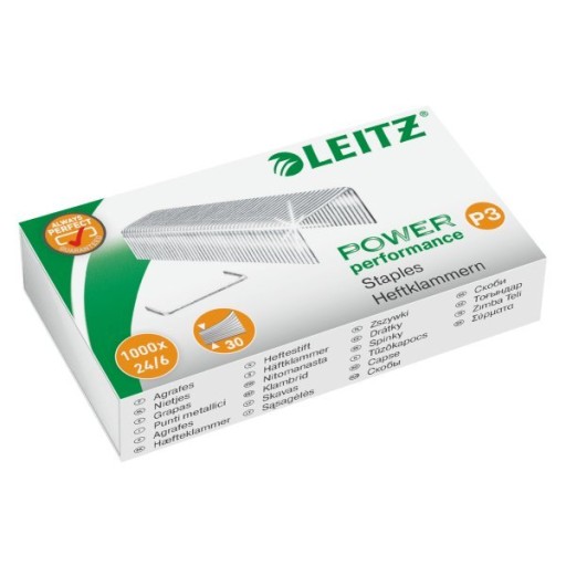 24/6 sponiek LEITZ