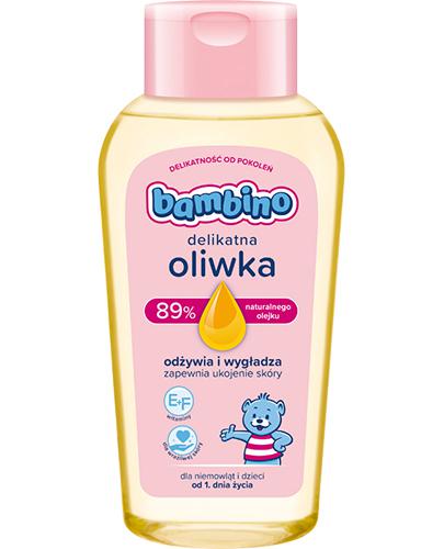 BAMBINO olej pre deti a dojčatá 150ml