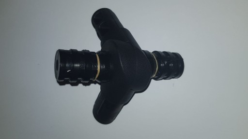 Uhlová spojka 45-200 pre kruhové potrubie 30x2