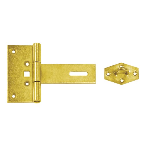 PANT+UZAVOR 100X50X100MM ZZBR200 GOLD DOMAX