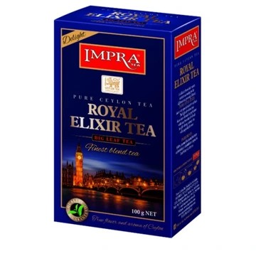 IMPRA Royal Elixir DELIGHT sypaný čaj 100g