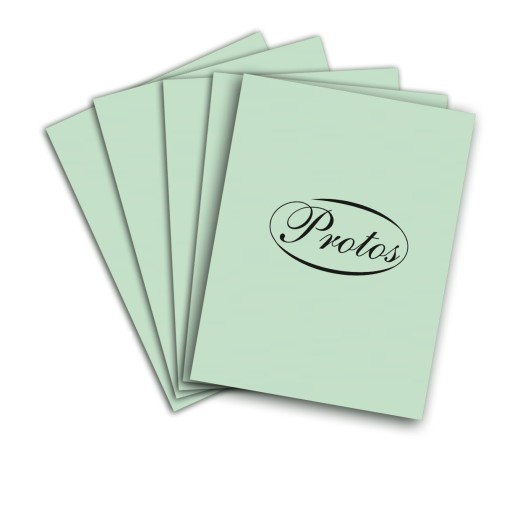 Kopírovací papier A3/160g 20 listov. Farba PROTOS