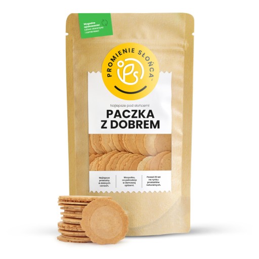 Špaldové sušienky 250g Slnečné lúče