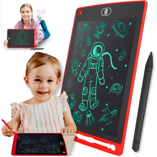 8,5'' GRAFICKÝ TABLET PRE DETI S KRESBOU SKYBOOK