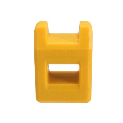 Magnetizér, malý demagnetizér na skrutkovače