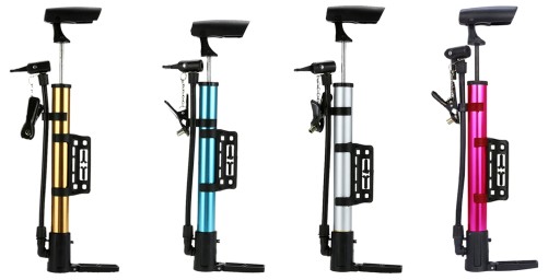 PUMPA NA BICYKEL DV AV GUĽA DRŽIAK RÁMU