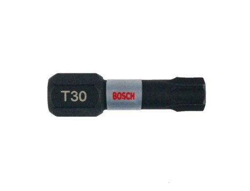 TORX 30 25mm Impact Control bit BOSCH