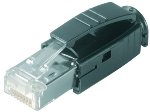 Telegartner zástrčka s RJ45 FTP tieneným štítom