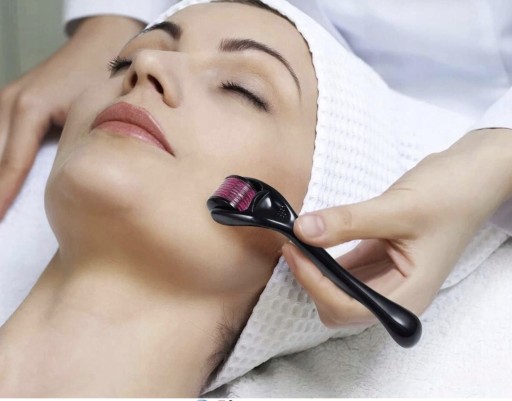 DERMA ROLLER, HUSTÁ BRADA, MEZOTERAPIA, VLASY