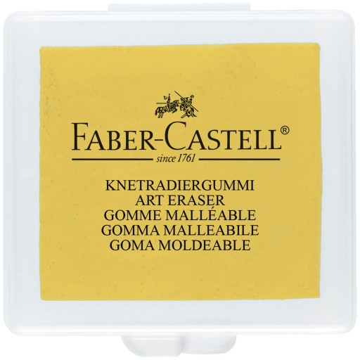 UMELECKÁ guma na chlieb v Púzdre FABER-CASTELL