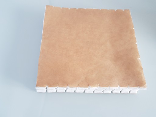 rúno bez lepidla, materiál za kus, 200 ks