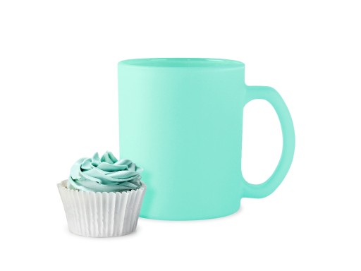 GLASMARK hrnček 300ml Mint matný