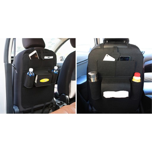 Organizér do auta na autosedačku Car Protector Cover