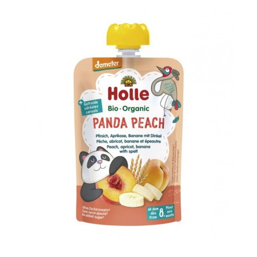Ovocná pena Holle Peach Panda