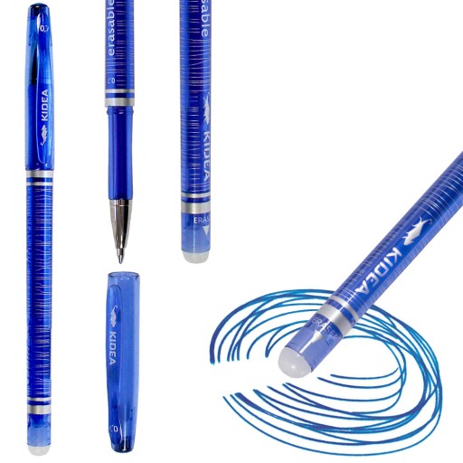 SMAZAteľný GUĽOVÝ BOD MODRÁ 0,7 mm KIDEA