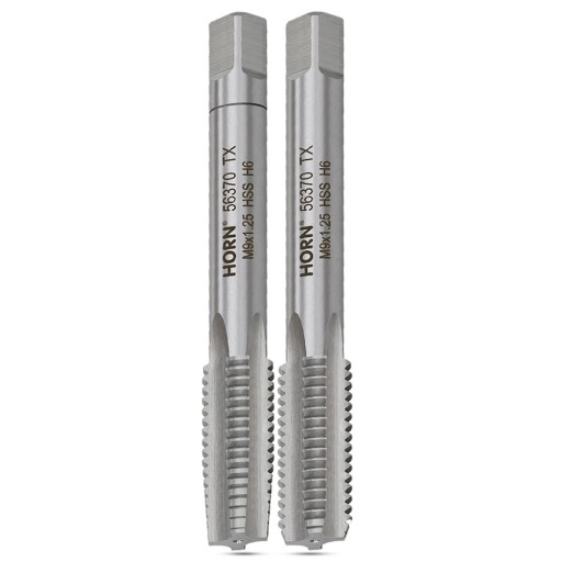 M9 RUČNÁ ZÁVOVAČKA M9x1,25 mm 2 ks DIN-352/2P