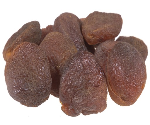 Prírodná nesírená marhuľa 250g