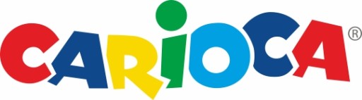 Guľôčkové pero Carioca Primary 41557
