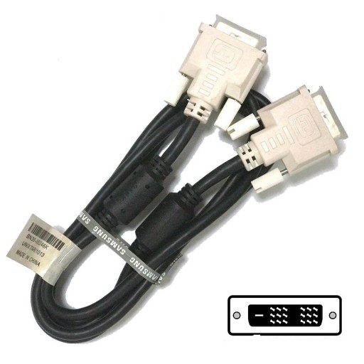DVI KÁBEL 18+1 SINGLE LINK DVI-D 1,5m