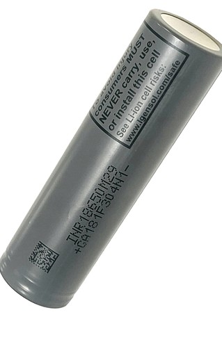 Batéria LG 18650-M29 LI-Ion NOVINKA 2900mAh 10A