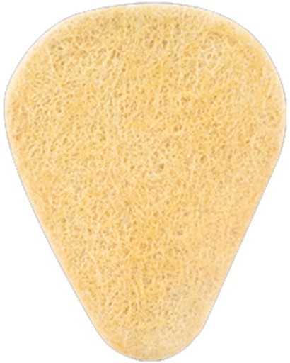 Trsátko na ukulele - Dunlop Felt Pick, hrúbka 3,2 mm