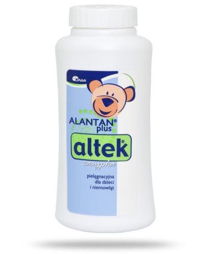 Alantan Plus Altek detský púder 100 g