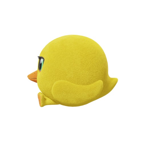 Akčná figúrka CHICKEN Chad Flockies séria 3 hračka pre deti TM Toys +3 roky