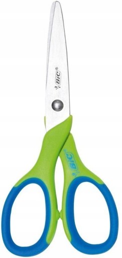 NOŽNICE BIC COMFORT 13cm PRE ĽAVÁKOV