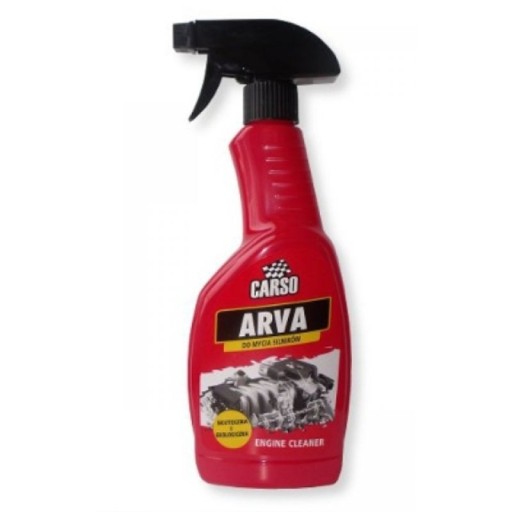K2 CARSO ARVA KVAPALINA NA UMYVANIE MOTORA 500ml ATOMIZER