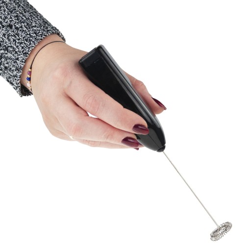 ELEKTRICKÝ MIEŠAČ MLIEKA Mini ELEKTRICKÝ MIEŠAČ NA MLIEKO