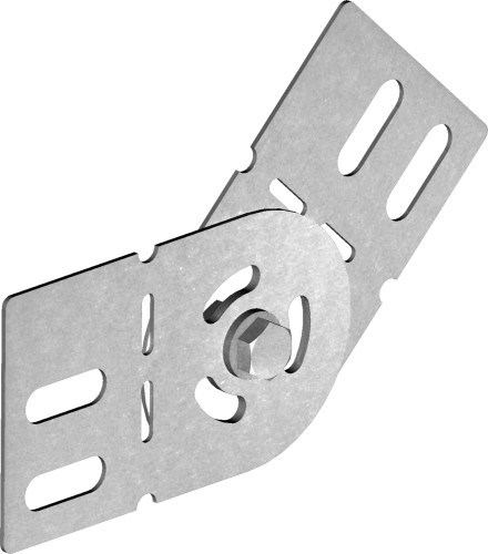LGJH 60 KĹBOVÁ KONEKTOROVÁ ŽLABA 1,0 MM
