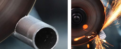 CATA KOVOVÉ KOTÚČE REZNÉ 125mm 1,2mm 5ks