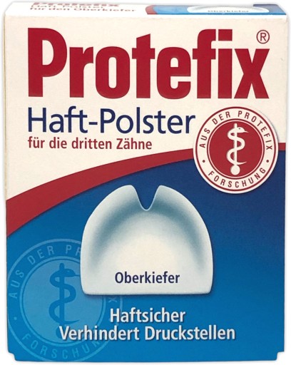 PROTEFIX Fixačné podložky na čeľusť 30 ks