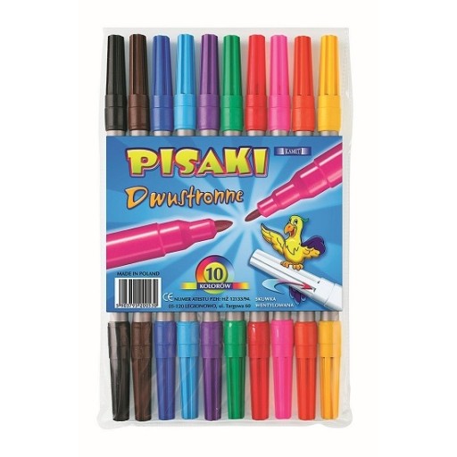 OBOJSTRANNÉ VÝLETY KAMET, 10 FARIEB