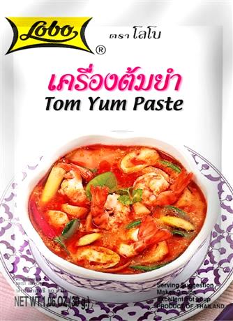 Tom Yum Thai Lobo Pasta 30g vrecúško