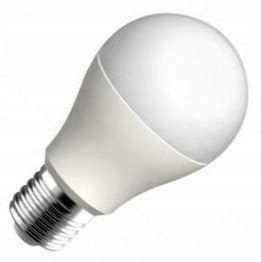 E27 LED žiarovka fi60mm 9W klasická žiarovka 840Lm TEPLÁ biela farba 3000K