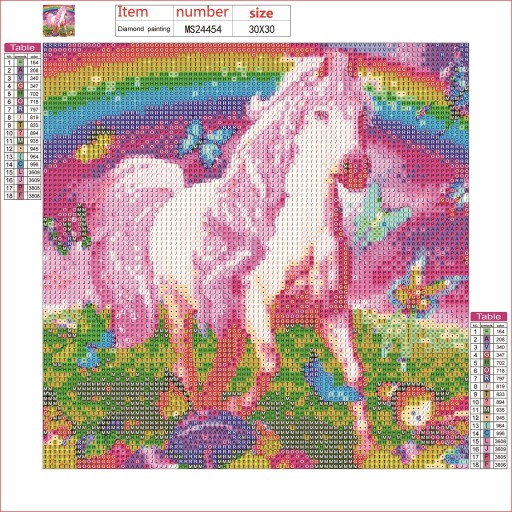 Diamantová maľba Diamantová vyšívacia mozaiková sada 5D