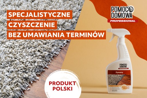 HOME HELP DRAGON 0,5L ČISTENIE KOBERCOV