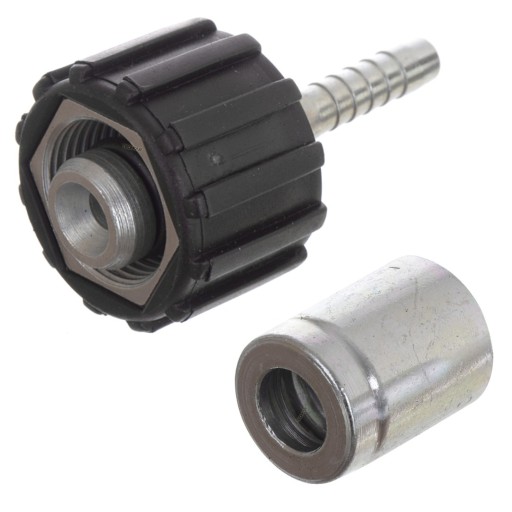Objímka DN6 M22x1,5 stopka 15mm hadica pre spojku hrotu Lavor Black Decker