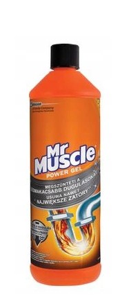 MR MUSCLE Čistenie a dezinfekcia kuchyne 500ml